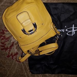 B. Makowsky handbag new without tag